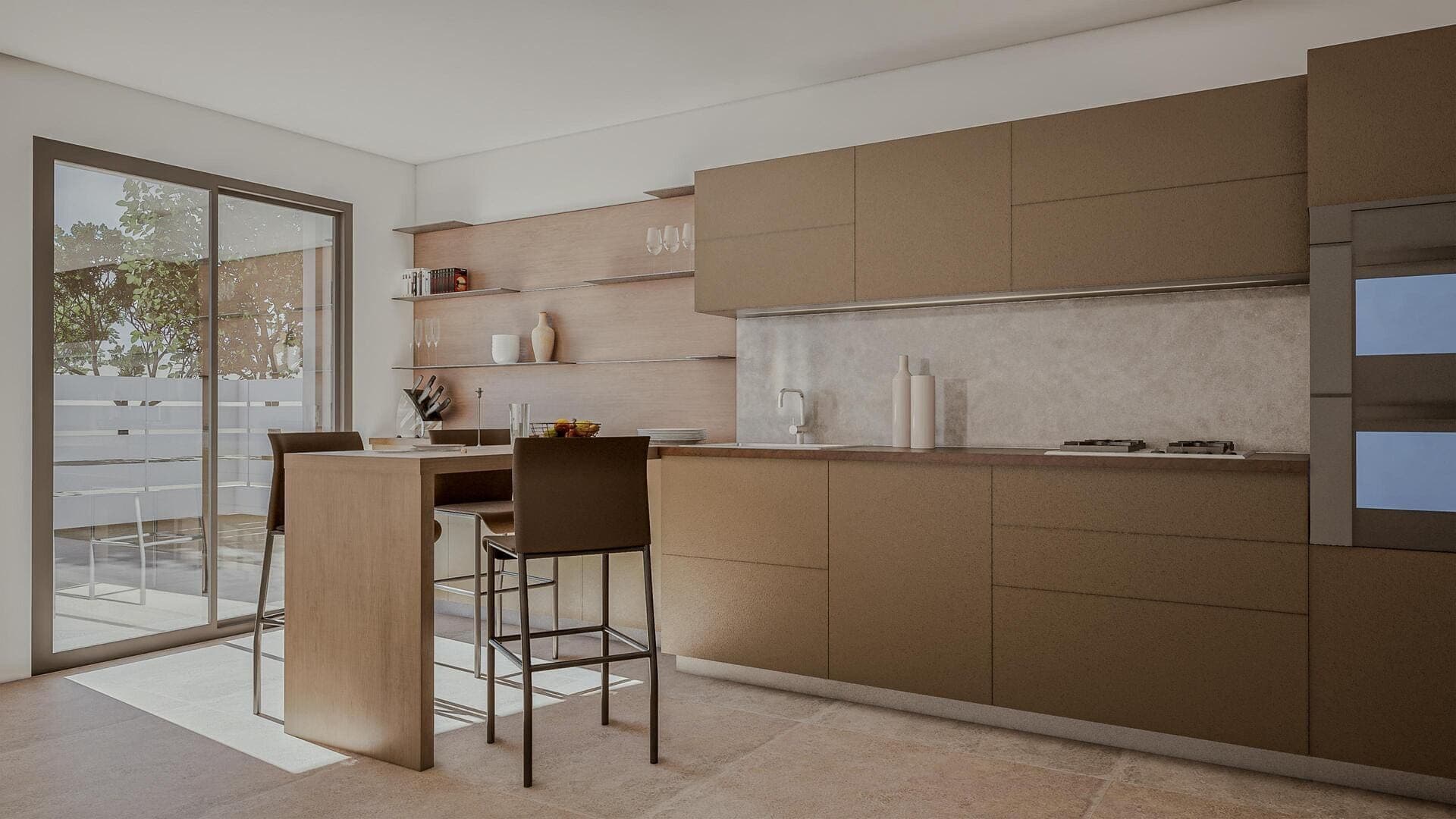 cucina-residenze-conca-verde
